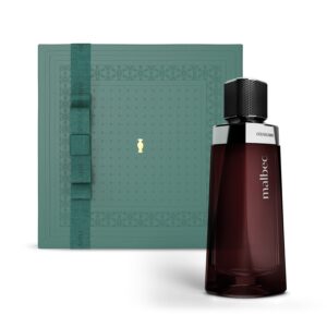 Combo Presente Dia dos Pais Malbec: Desodorante Colônia 100ml + Caixa Presenteável