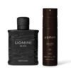Combo Uomini: Black Desodorante Colônia 100ml + Body Spray 100ml